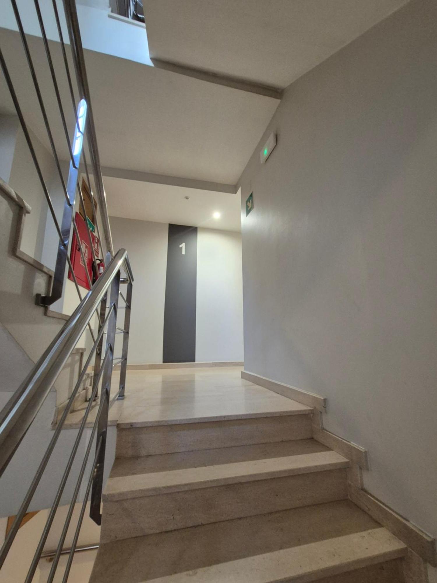 Hotel Hhb Pontevedra Confort Esterno foto